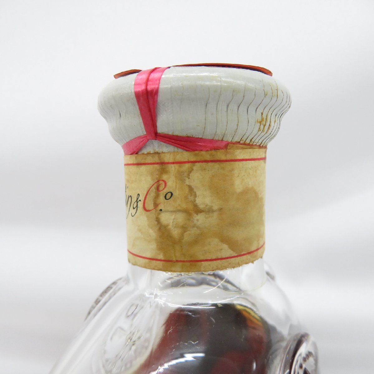 未開栓】REMY MARTIN レミーマルタン ルイ13世 ベリーオールド バカラ