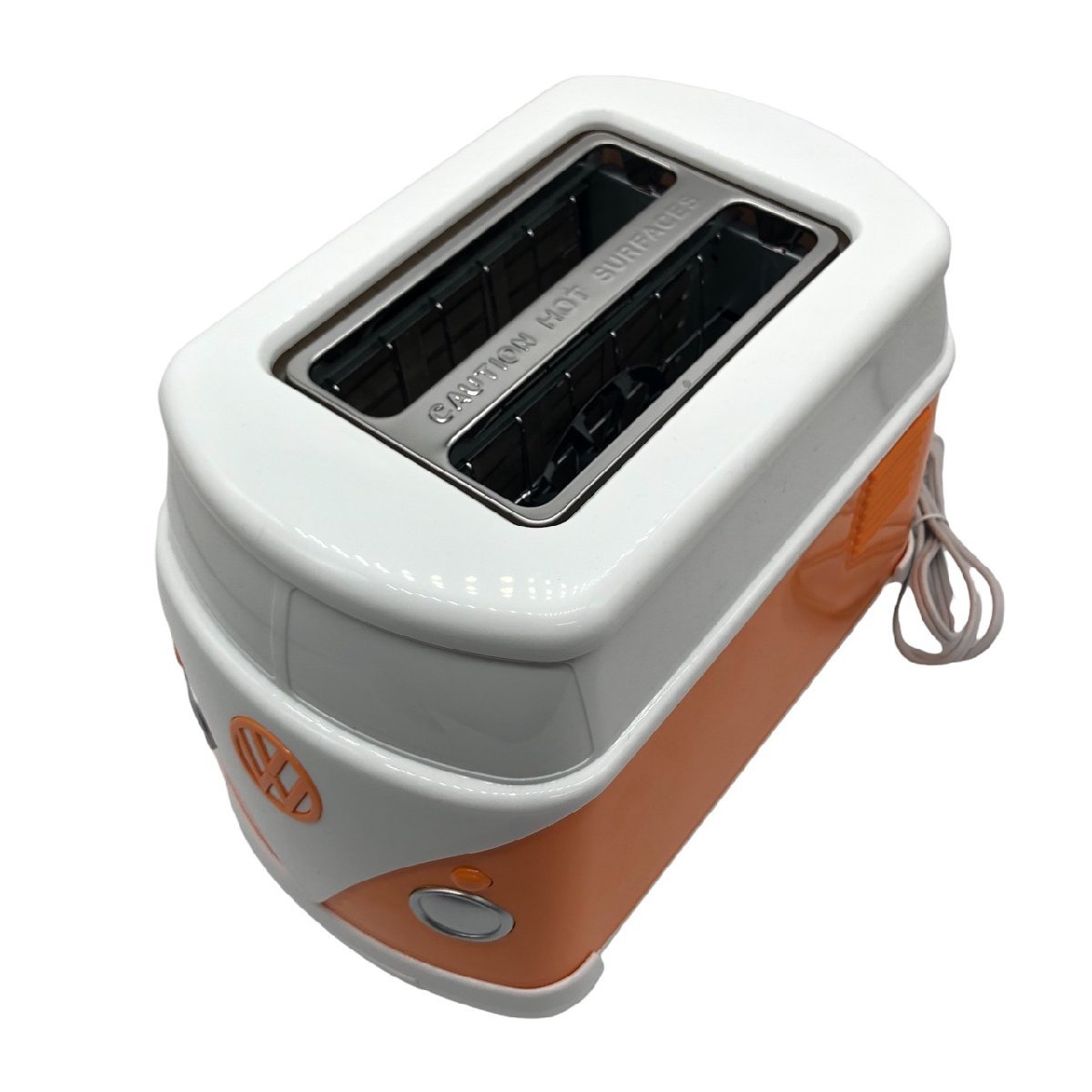 Volkswagenバス型トースター 美品 フォルクスワーゲン VW バス型