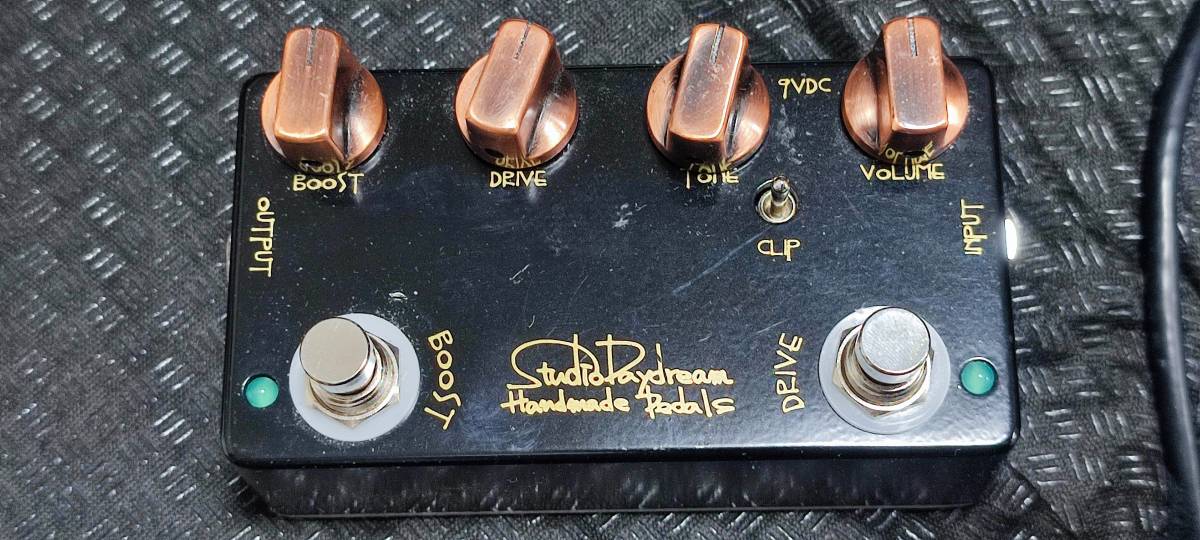 Studio Daydream LDM OD Rev.8.0(Landgraff DO-D & CLEAN BOOSTクローン)