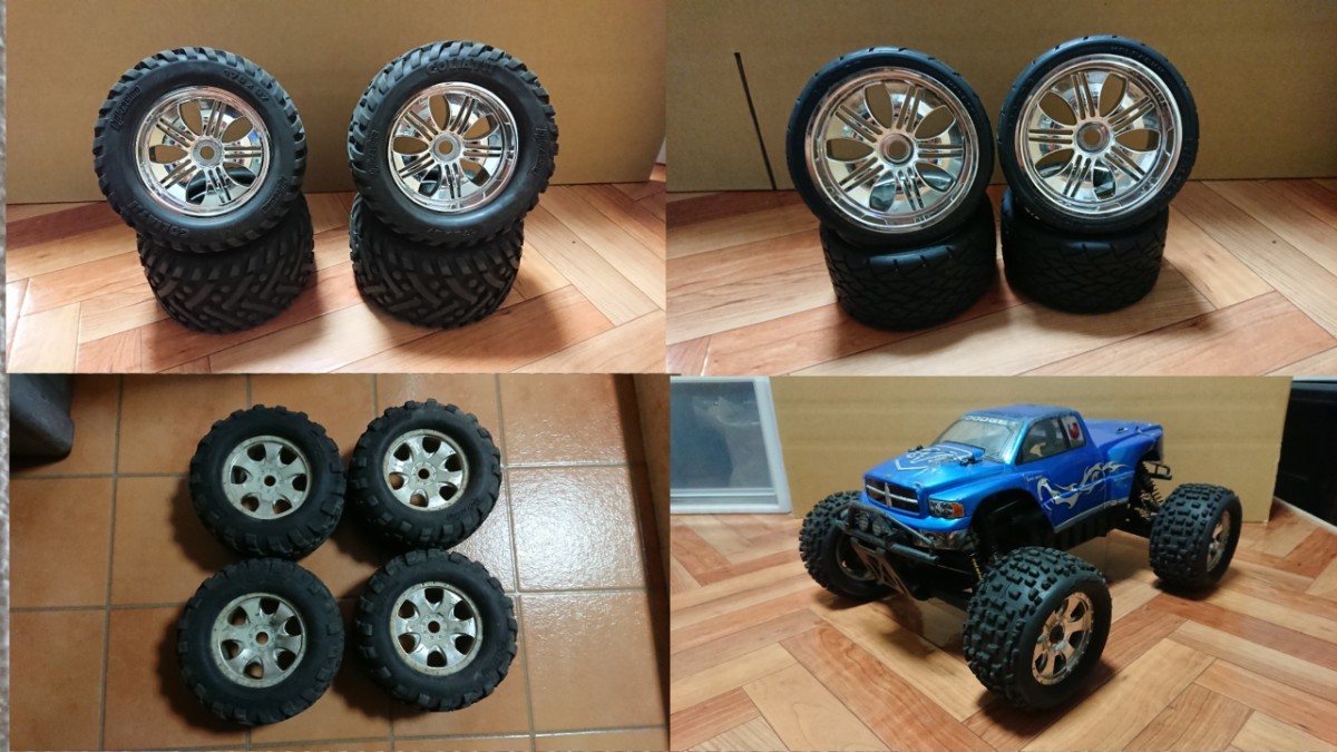 HPI サベージ25 ロトスタート 送料込 HPI サベージ25 ロトスタート