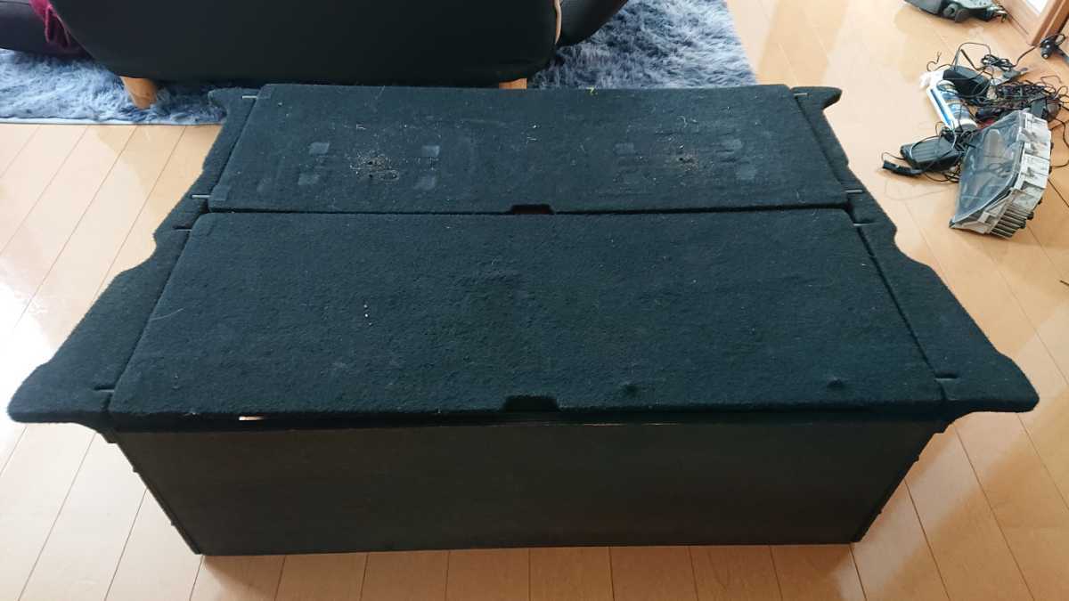 ミラL70V スピーカーボード