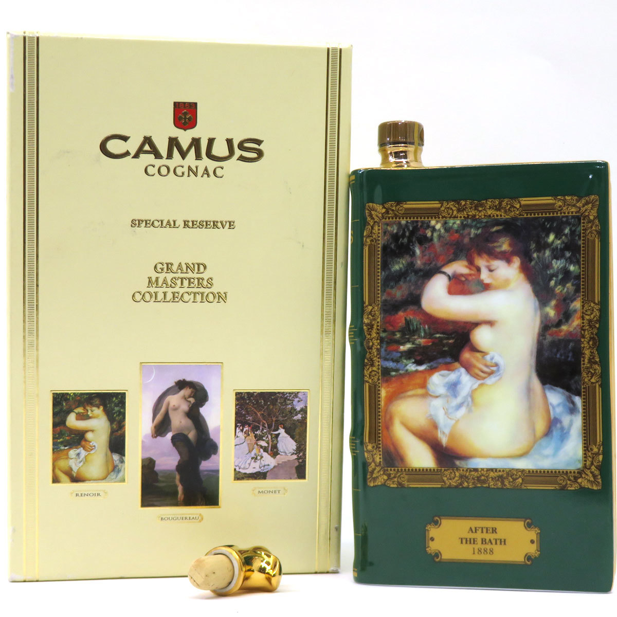 カミュコニャックAfter the bath 【公式通販】