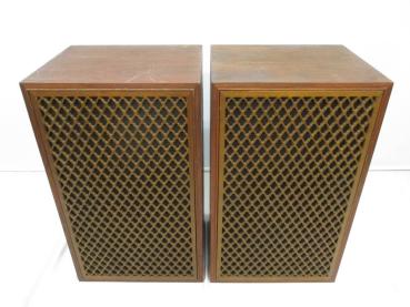 山水 SANSUI 山水 サンスイ SP-LE8T スピーカー ペア 20cmフルレンジ