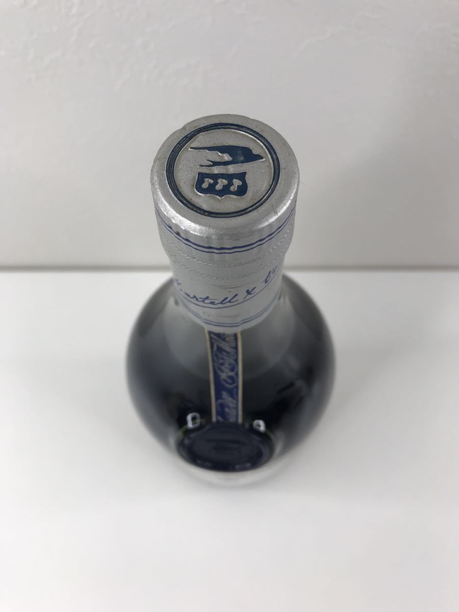 未開栓 MARTELL マーテル CORDON BLEU コルドンブルー バカラボトル
