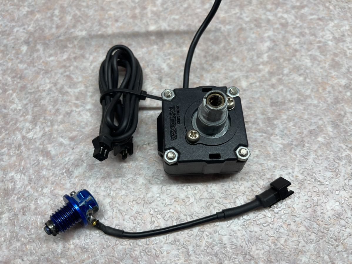 武川DNメーター モンキーゴリラダックスシャリィ