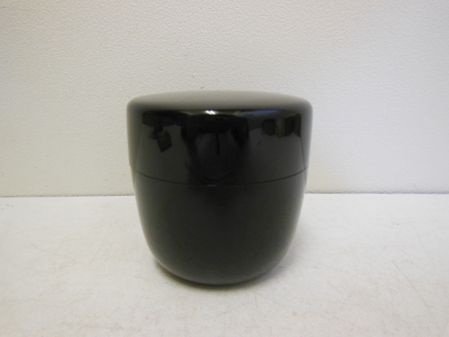 棗 黒大棗 隋流斎在判 如心斎箱 - メルカリ