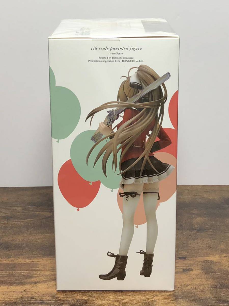 千斗いすず アニまるっ！限定 甘城ブリリアントパーク 1/8フィギュア