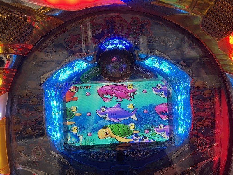 CR大海物語スペシャルMTE ジャンク 送料込み - メルカリ