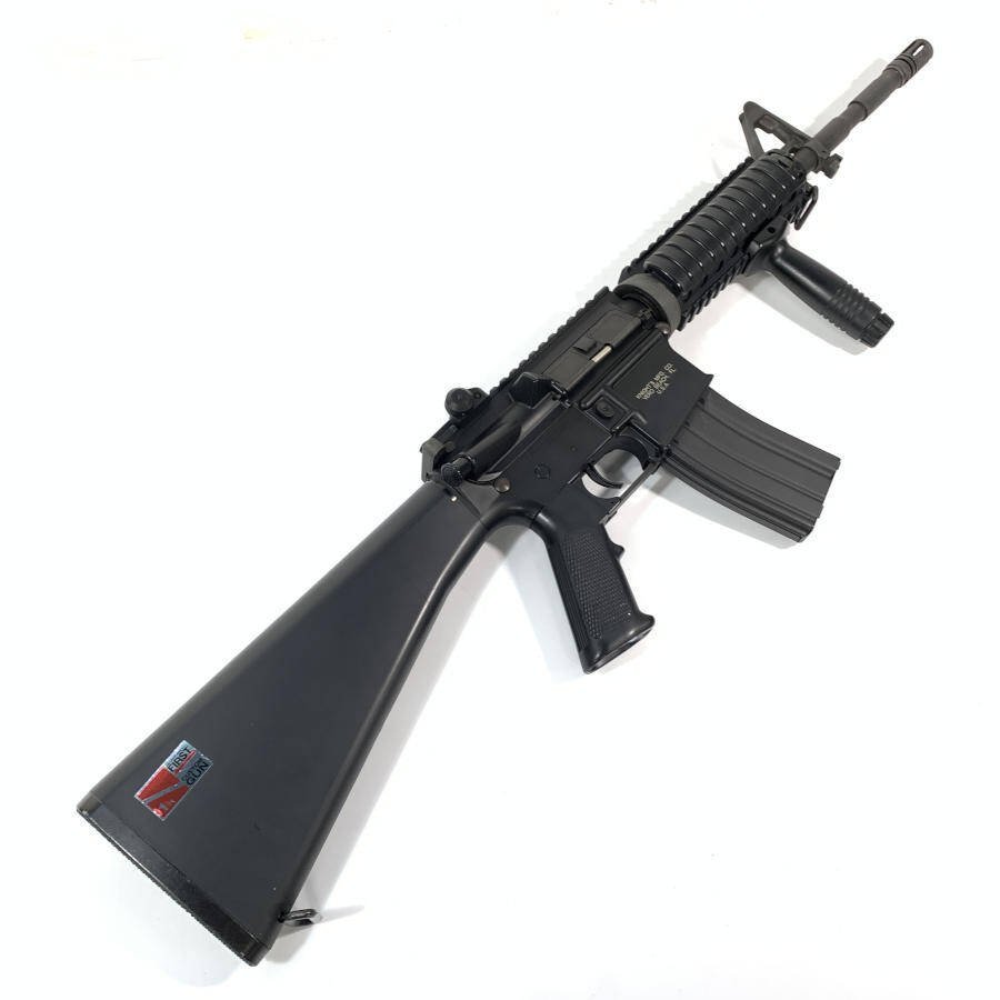 カービンライフル アンティーク銃 タナカ m1873 トラップドア モデル