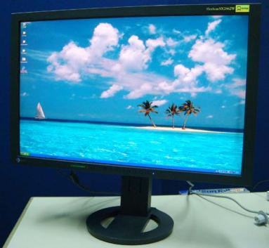 極美品EIZO FlexScan SX2462W ◇EIZO FlexScan【SX2462W】24型液晶