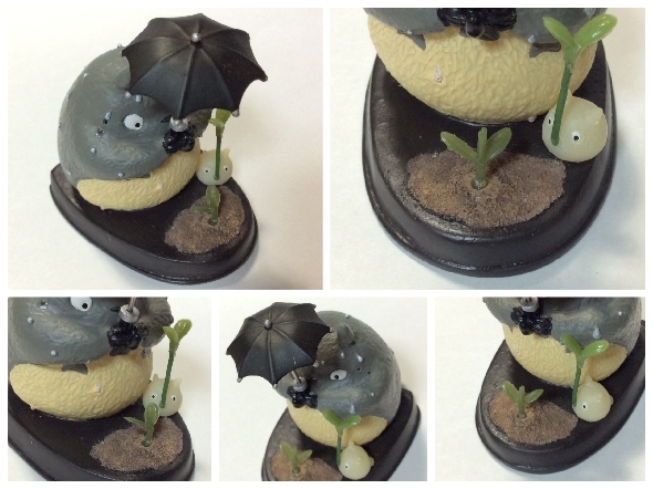 激レア】【箱付き】となりのトトロ コマ撮りコレクション 全18種