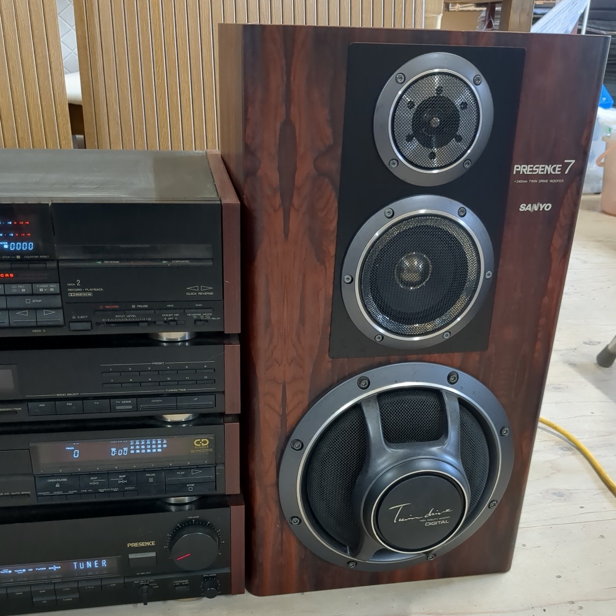 その他 Sanyo PRESENCE 7 Yahoo!オークション - SANYO サンヨー