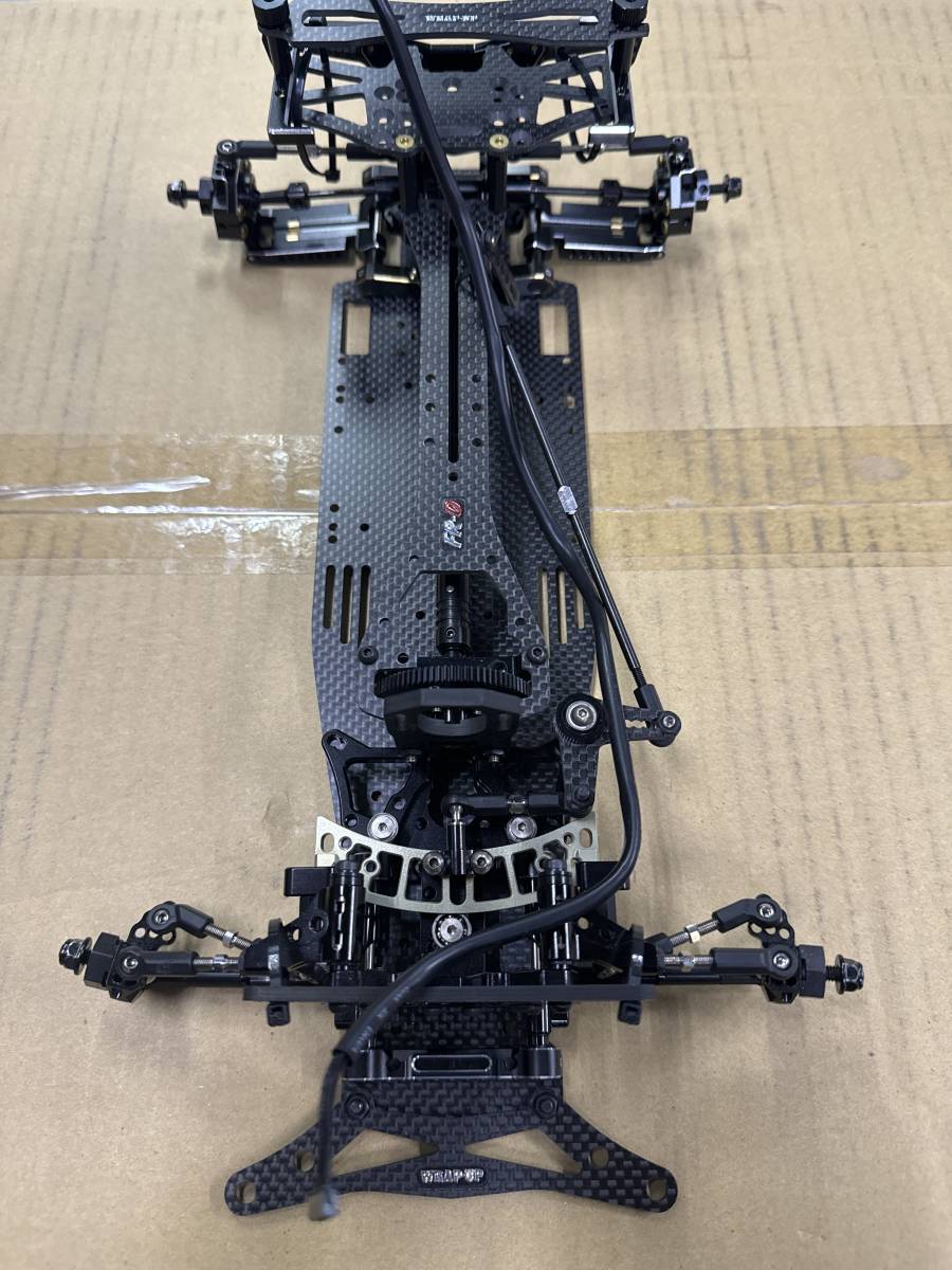 ラップアップNEXT 0599-FD FR-D V6 SP コンバージョンキット(red)