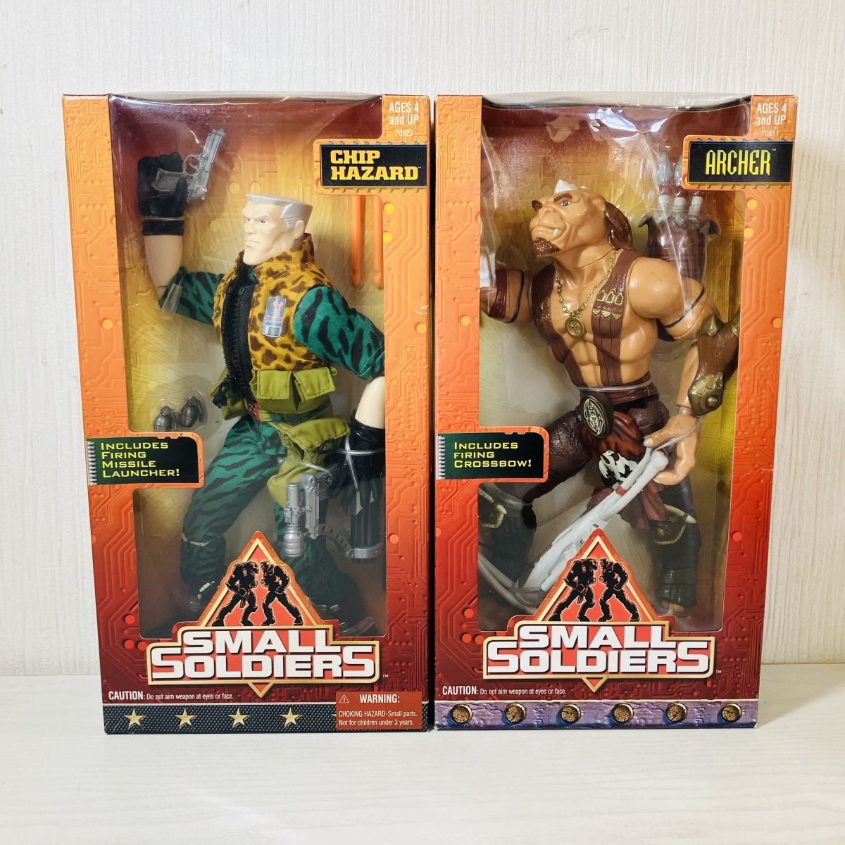 Small Soldiers 記27【100】1円～ ケナー SMALL SOLDIERS スモール