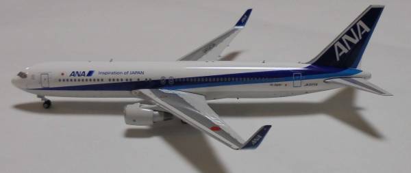 Pheonix ANA B767-300ERW Inspiraition of Japan S=1/400 ANA B767