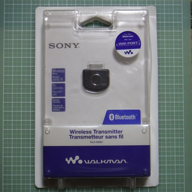 SONY WLA-NWB1 Bluetooth Audio トランスミッター SONY WLA-NWB1 SONY