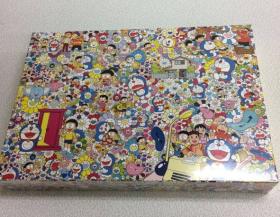 新品未開封ドラえもん展限定 THE ドラえもん展 村上隆 ジグソーパズル