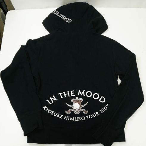 氷室京介 ～ IN THE MOOD ～ TOUR : 心にうつりゆくよしなし日記 氷室