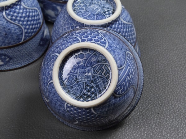 皿 京焼 清水焼 陶あん 変形鉢 大 牡丹絵付け 新品 牡丹 京焼 清水焼