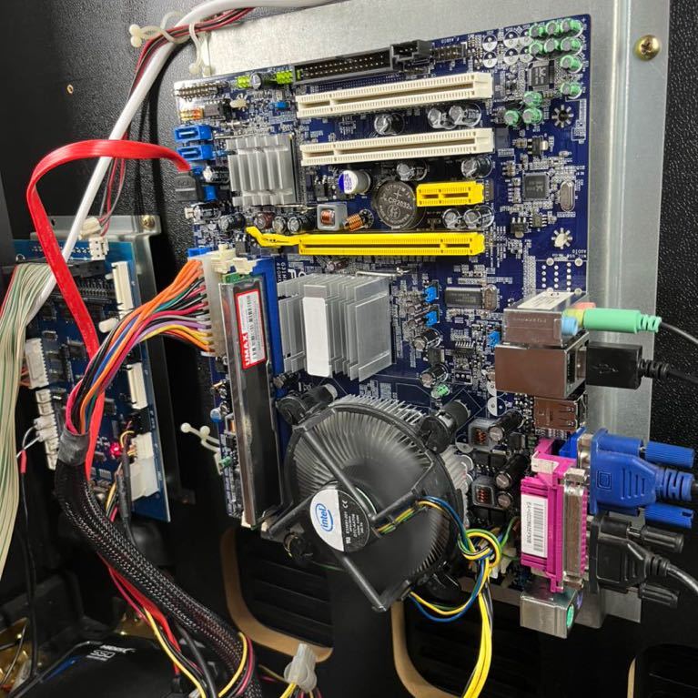 VSフェニックス ダーツマシン用 メインボード Phoenix Darts