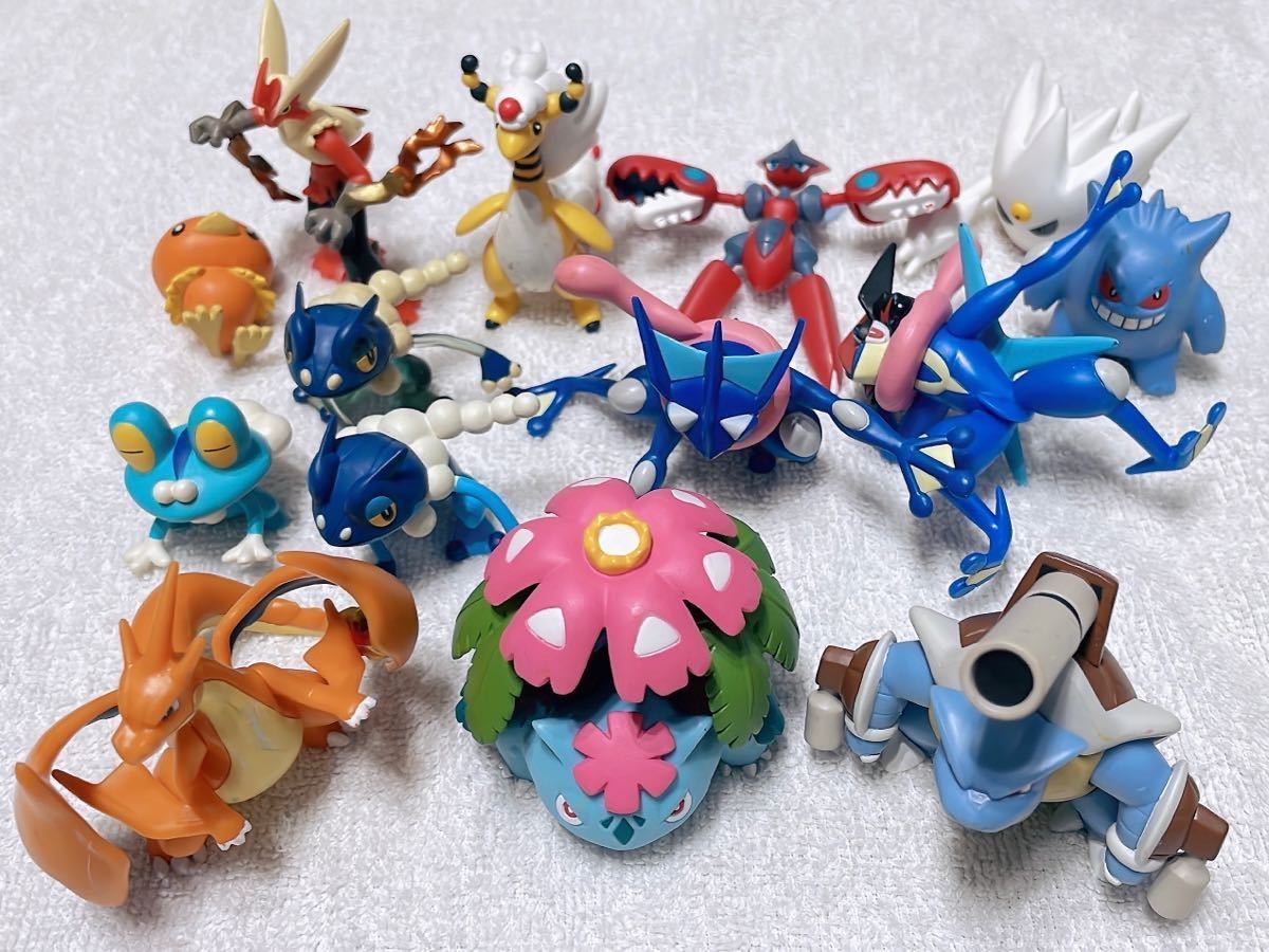 ポケモン モンコレ 購入 メガシンカ フィギュア まとめ売り 1円