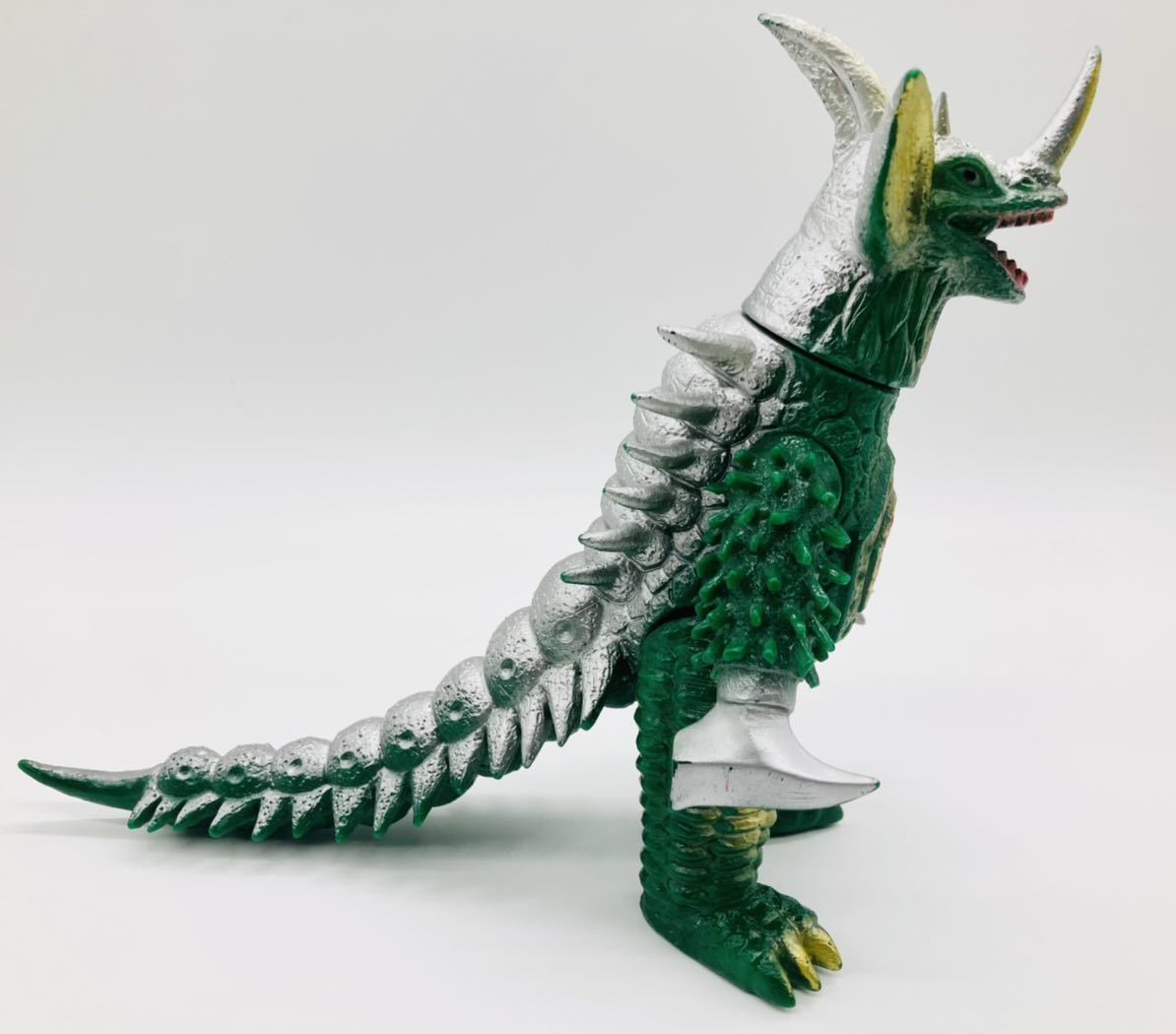 ☆怪獣ソフビ☆ポピーキングザウルスシリーズ タイラント 【公式通販】