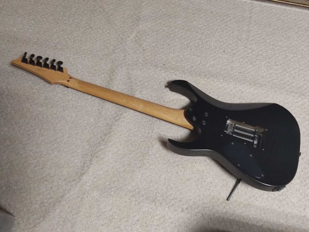 Yahoo!オークション - IBANEZ アイバニーズ RG 390DX Fシリアル フジゲ