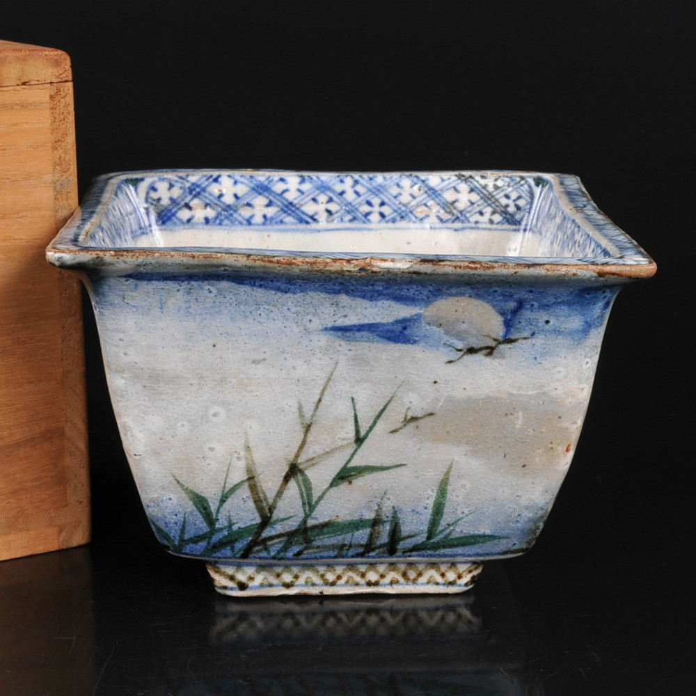 乾山写しの大鉢 【公式通販】