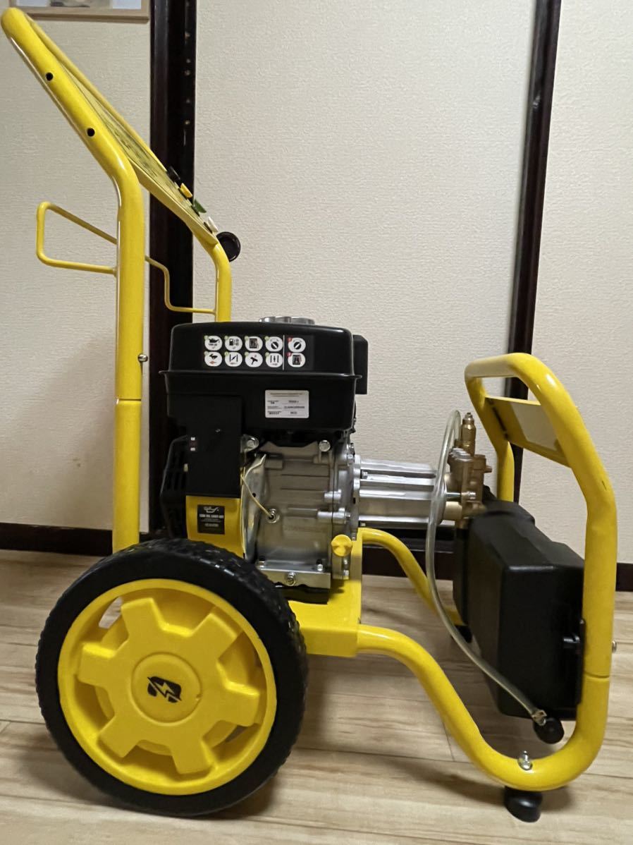 チャンピオン エンジン式 高圧洗浄機 3100 PSI チャンピオン エンジン