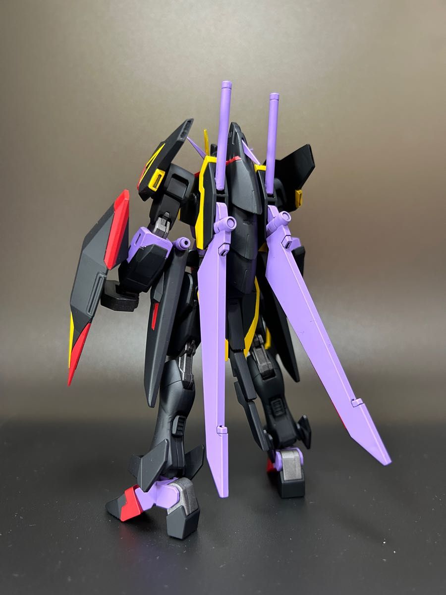 HG ガンプラ 4体セット ABYSS/SAVIOUR/CHAOS/GAIA HG ガンプラ 4体