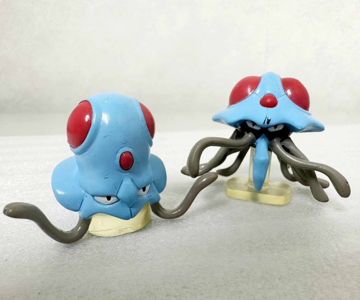 ポケットモンスター　モンスターコレクション　ドククラゲ　新品未開封品　おまけ 超貴重】<未開封>ポケモン モンコレ ドククラゲ 超貴重】<未開封