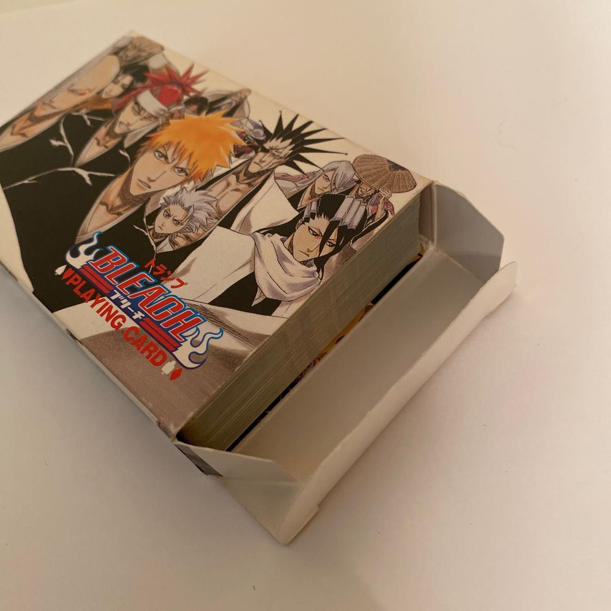 BLEACH ブリーチ ジャンプフェスタ2007 トランプ｜Yahoo!フリマ（旧