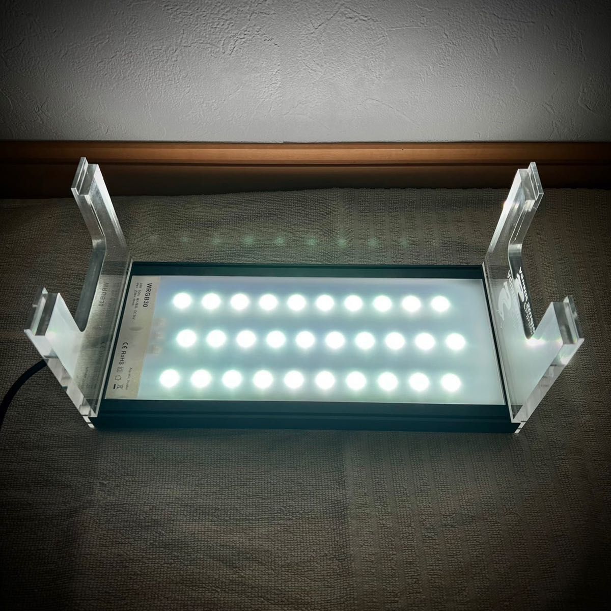 千尋 chihiros wrgb2 30㎝用 アクリルスタンド付き｜Yahoo!フリマ（旧