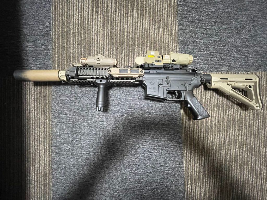 東京マルイ Mk18 Mod.1 次世代電動ガン セット 東京マルイ 次世代電動