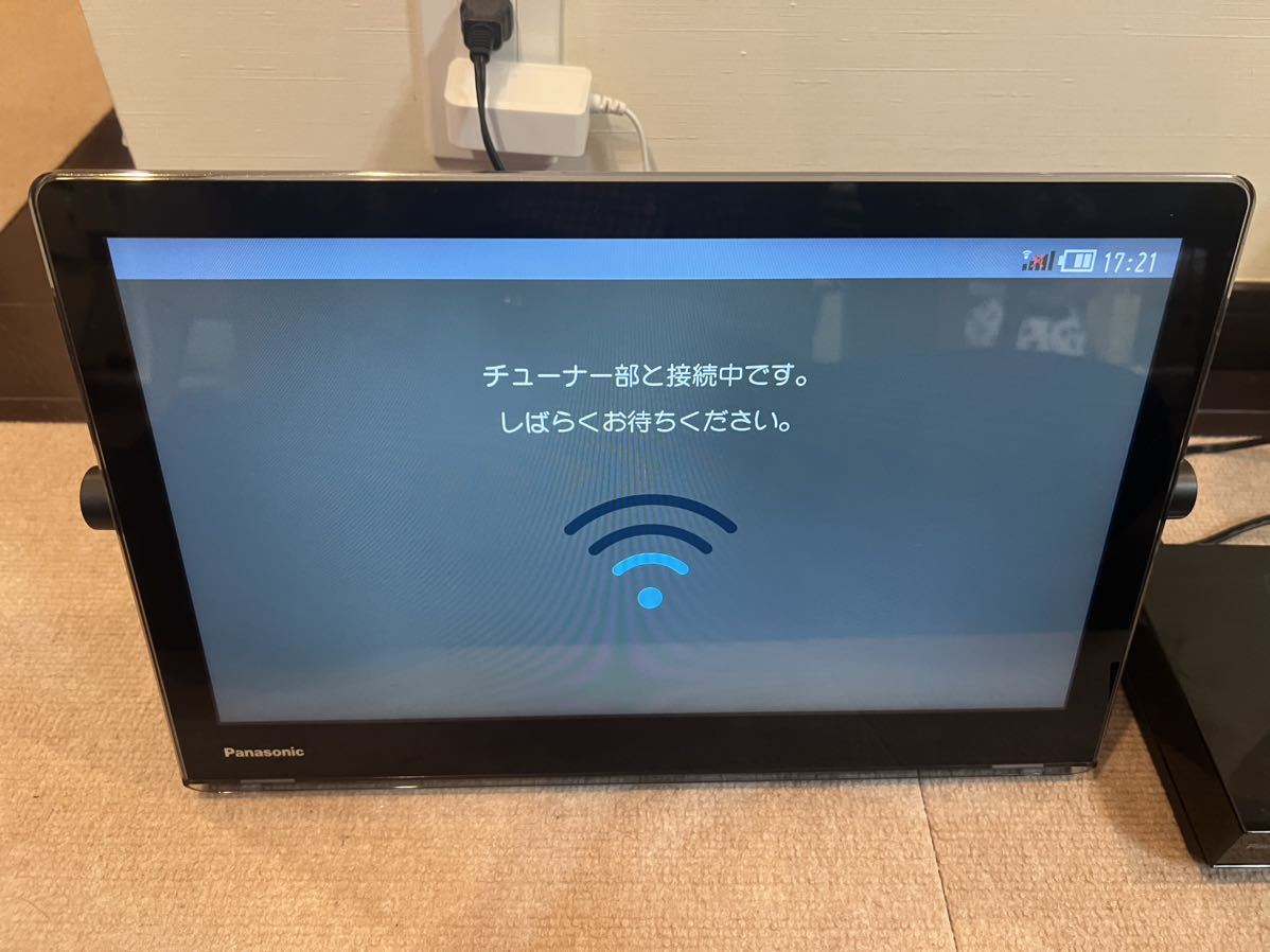 パナソニック 液晶テレビ UN-15T7D UN-T7S 15V型 ブラック. 概要