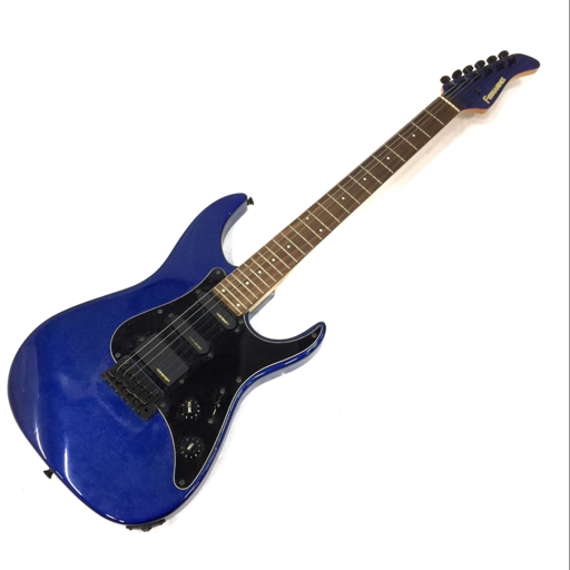 FERNANDES エレキギター グラデーションブルー Yahoo!オークション