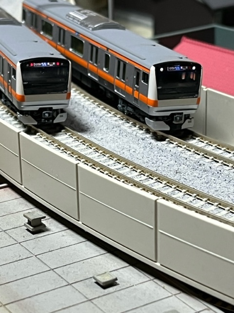 Yahoo!オークション - KATO 10-801・10-802 E233系 中央線 基本セット+