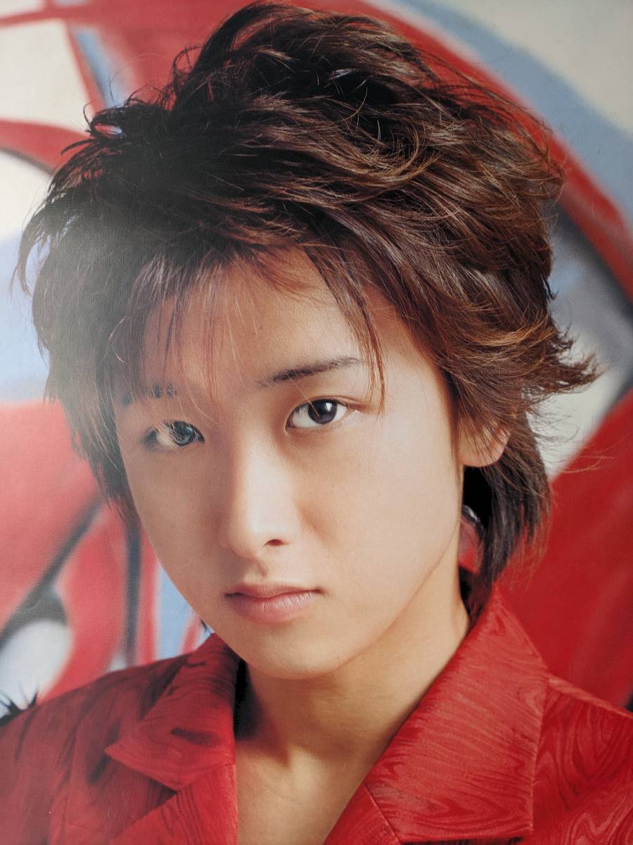 嵐 ポスター 大野智 確認用 Yahoo!オークション - 嵐大野智さんの貴重