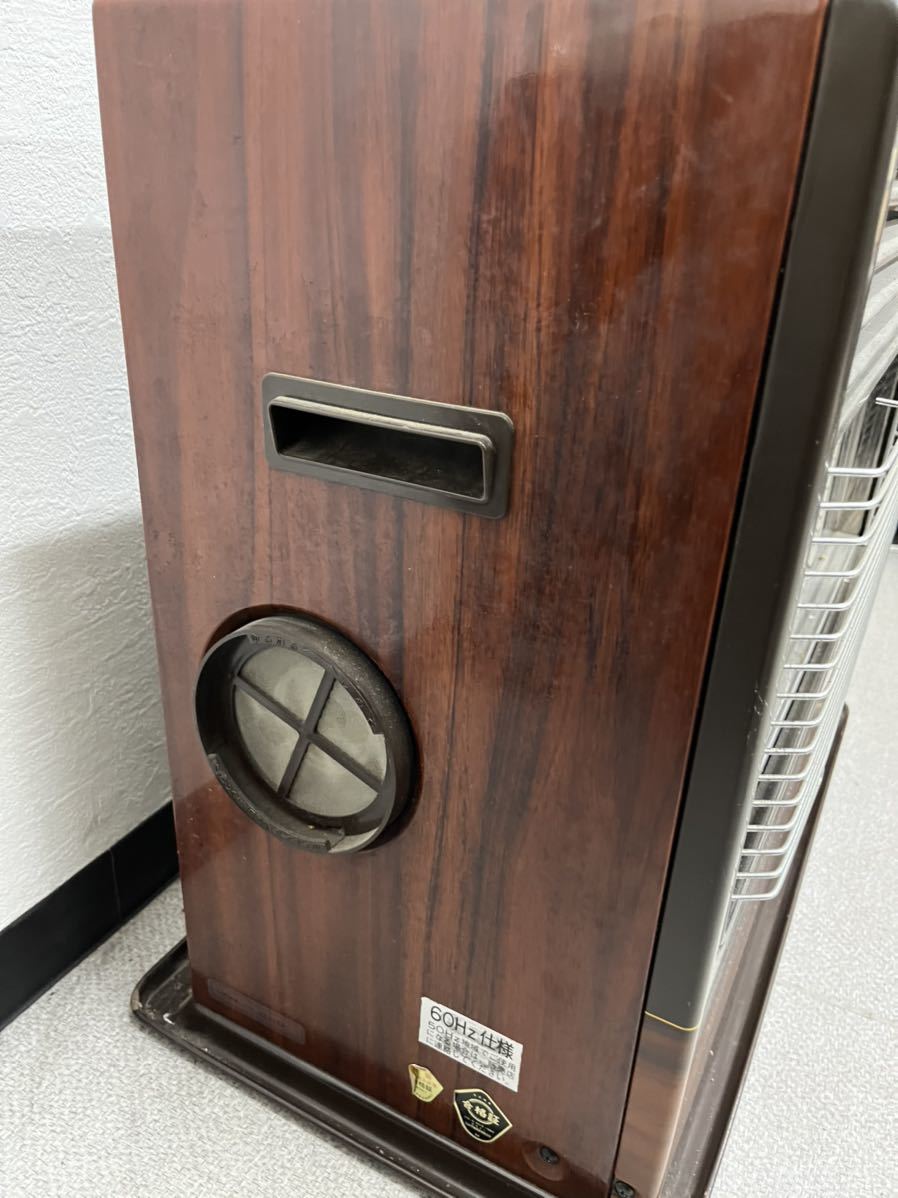 トヨトミ TOYOSTOVE☆ Laser Clean LCR-3A-2 トヨトミ TOYOSTOVE