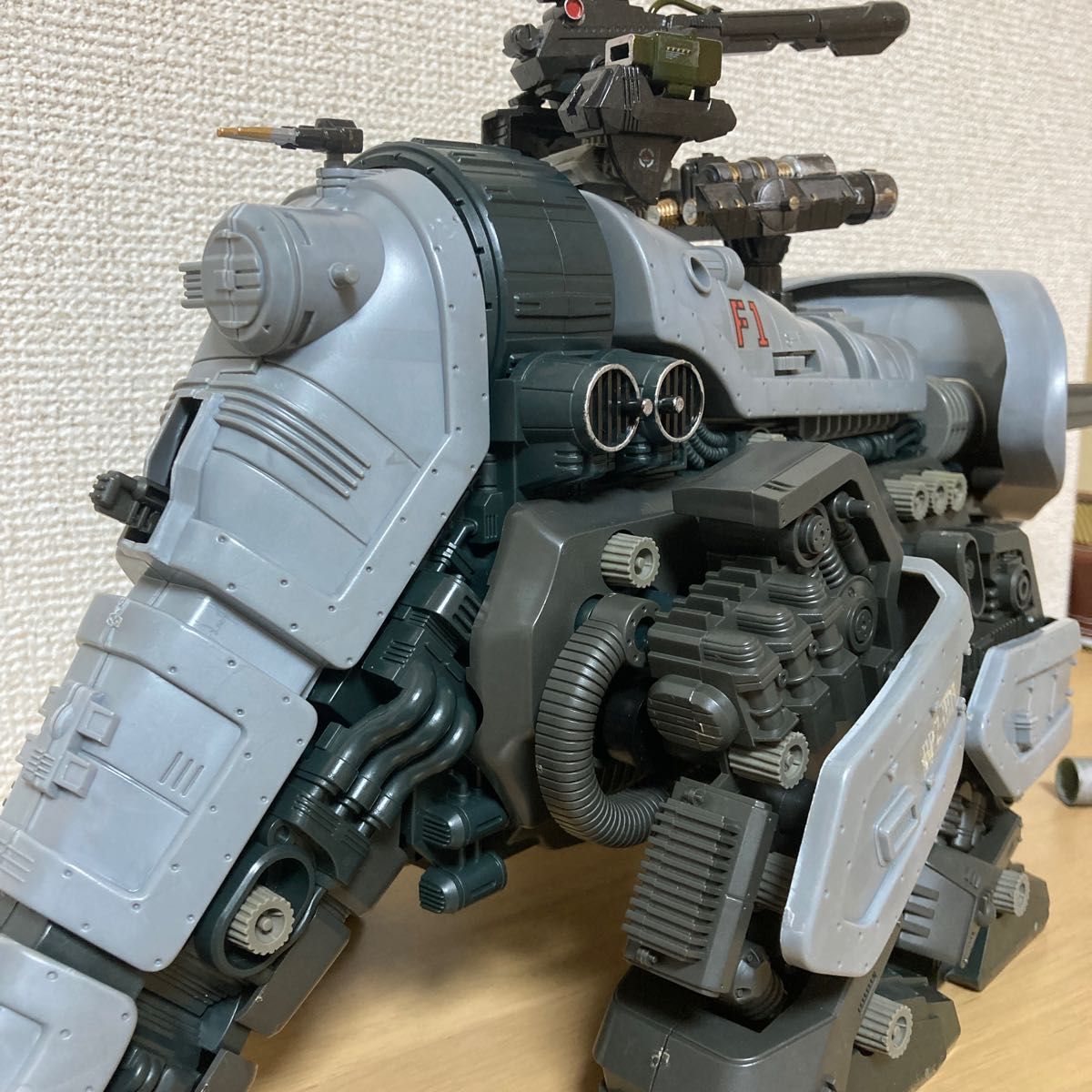 ジャンク品】ZOIDS マッドサンダー ゾイド マッドサンダー 再販