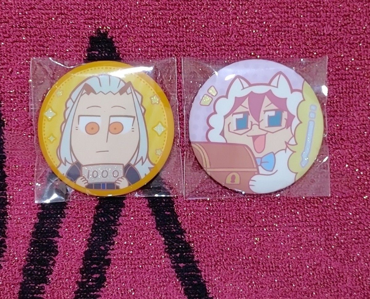 あんスタ ぶくスタ 缶バッジ 凪砂/茨｜Yahoo!フリマ（旧PayPayフリマ）