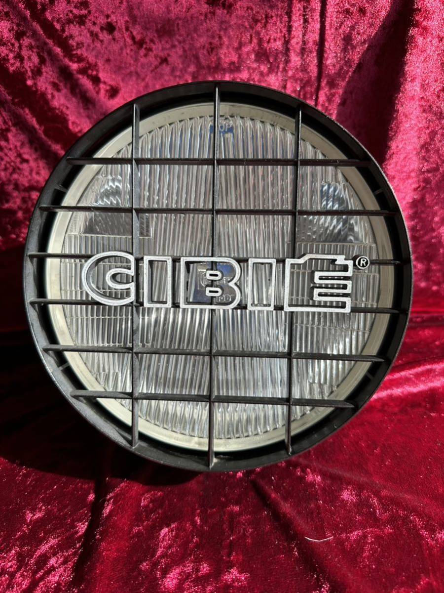 CIBIE ライトカバー 当時物 希少当時物シビエライトカバーヘッドライト
