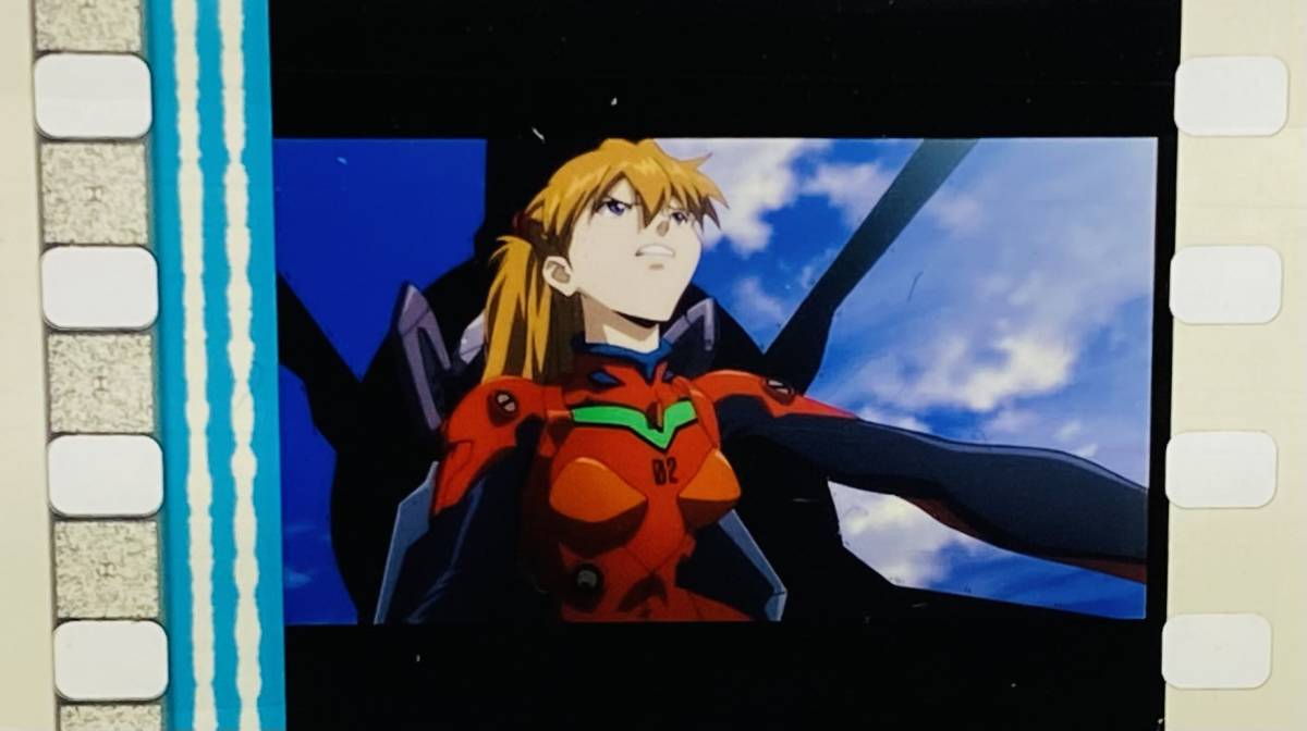 送料無料 エヴァンゲリオン 新劇場版 破 Blu-ray 初回特典 フィルム