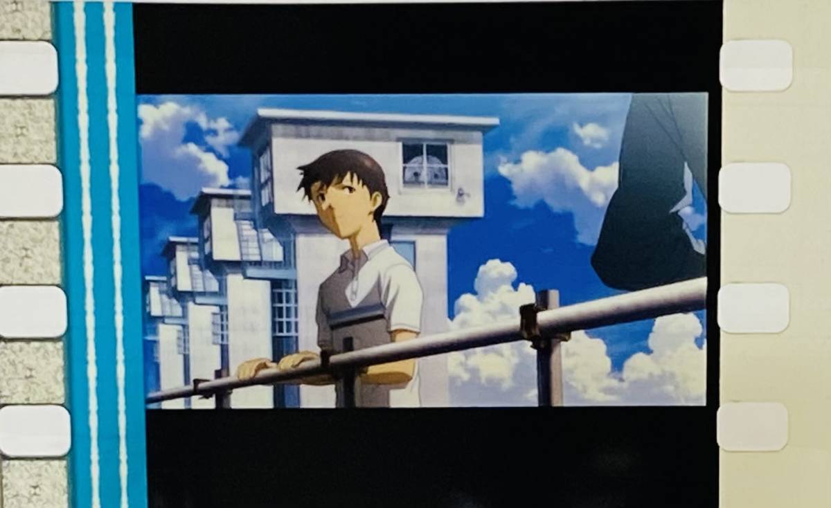 送料無料 エヴァンゲリオン 新劇場版 破 Blu-ray 初回特典 フィルム