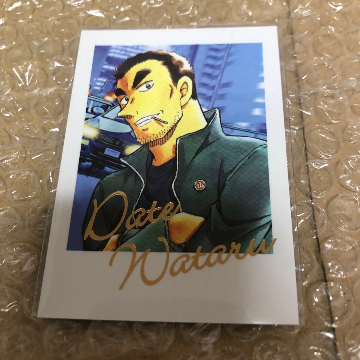 名探偵コナン 鳥取 北栄町 チェキ 松田陣平 名探偵コナン】【松田陣平