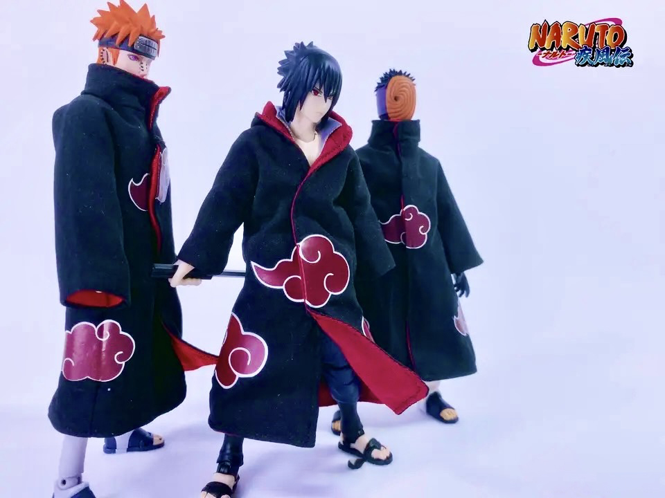 NARUTO 暁 フィギュア 12体セット NARUTO 暁 フィギュア 12体セット