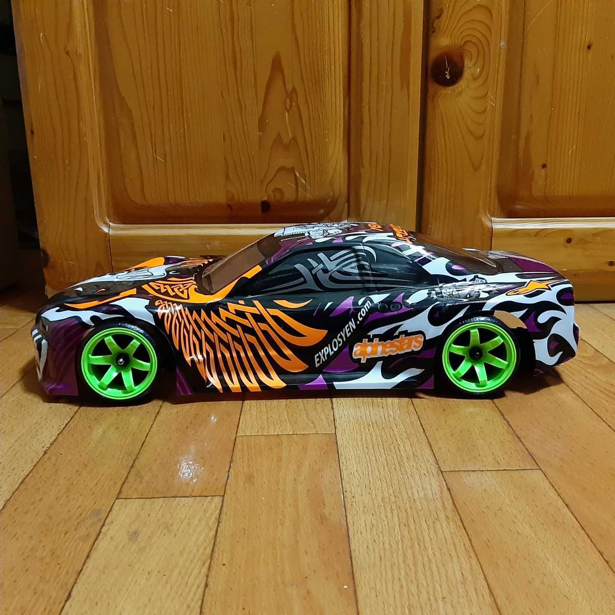 動画あり 即決《送料無料》 激安 YD-2 フルセット ド派手 ボディ