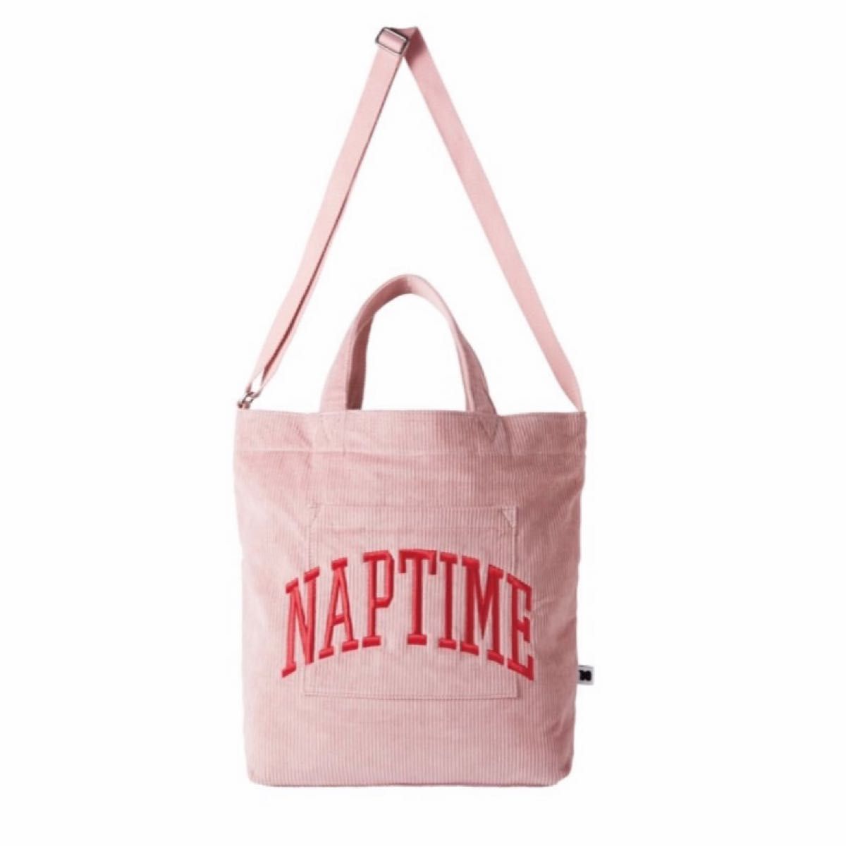 Nissy Naptime カバン Nissy Naptime バッグ SS24 2024 SS COLLECTION