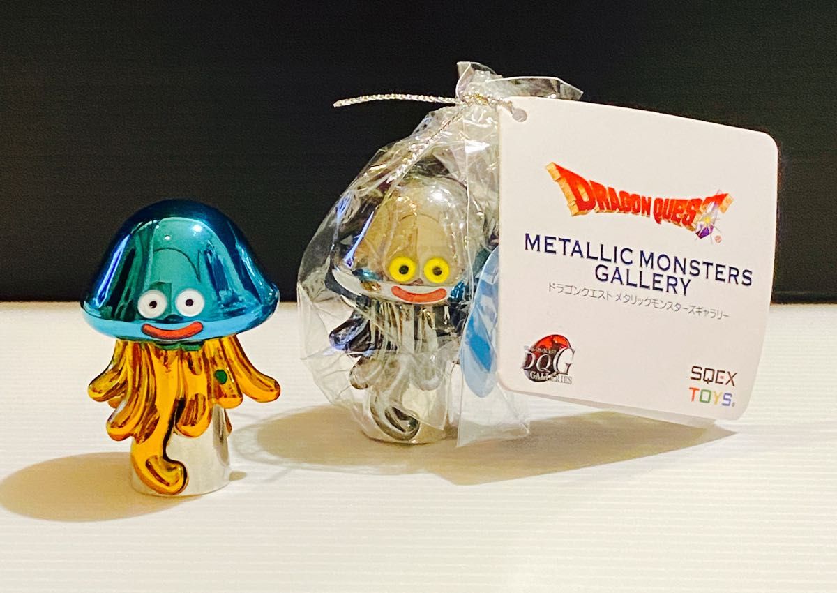 メタリックモンスターズギャラリー ドラゴンクエスト ホイミスライム