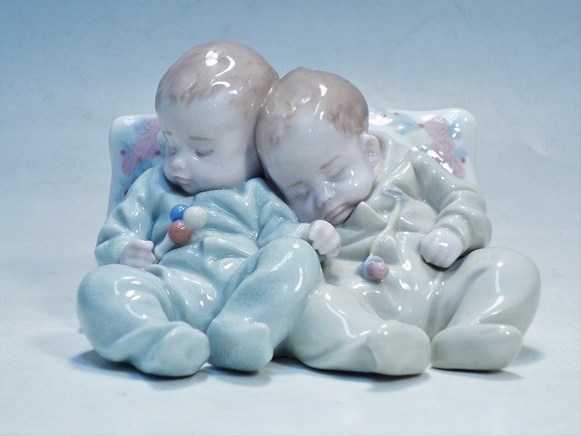 リヤドロ 赤ちゃんの夢 5772 LLADRO LITTLE DREAMERS Lladro Little